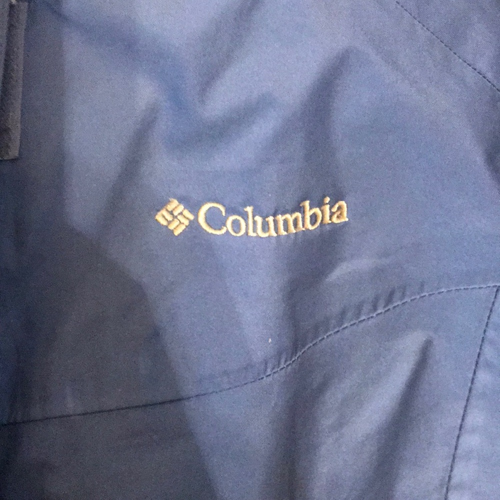 Columbia Jacket